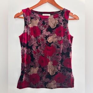 Velvet vintage ARYER tank